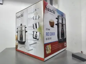 Saachi 2.8l ( NL-RC-5181) Rice Cooker