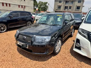 Subaru Forester 2009 Black