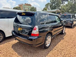 Subaru Forester 2009 Black