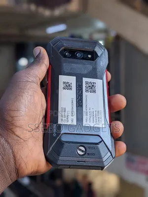 Kyocera Torque 5G 128 GB Black
