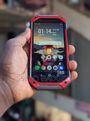 Kyocera Torque 5G 128 GB Black