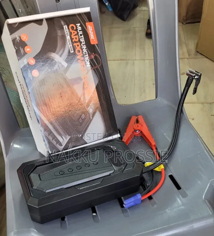 Car Power Bank