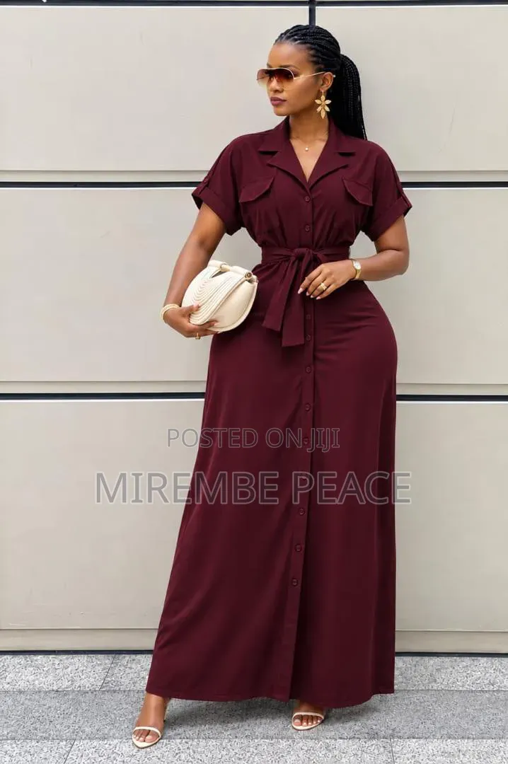 Max Shirtdress