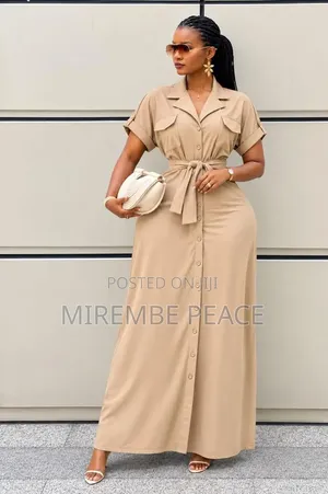 Max Shirtdress