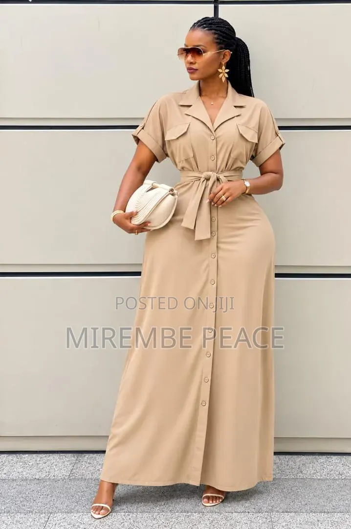 Max Shirtdress