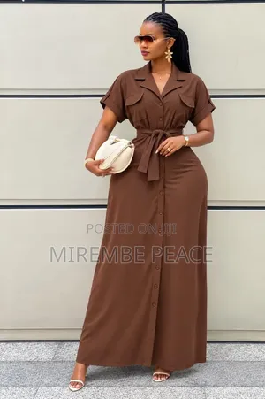 Max Shirtdress