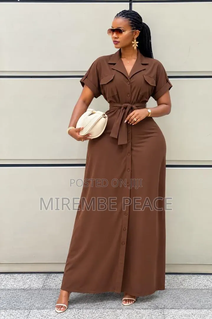 Max Shirtdress