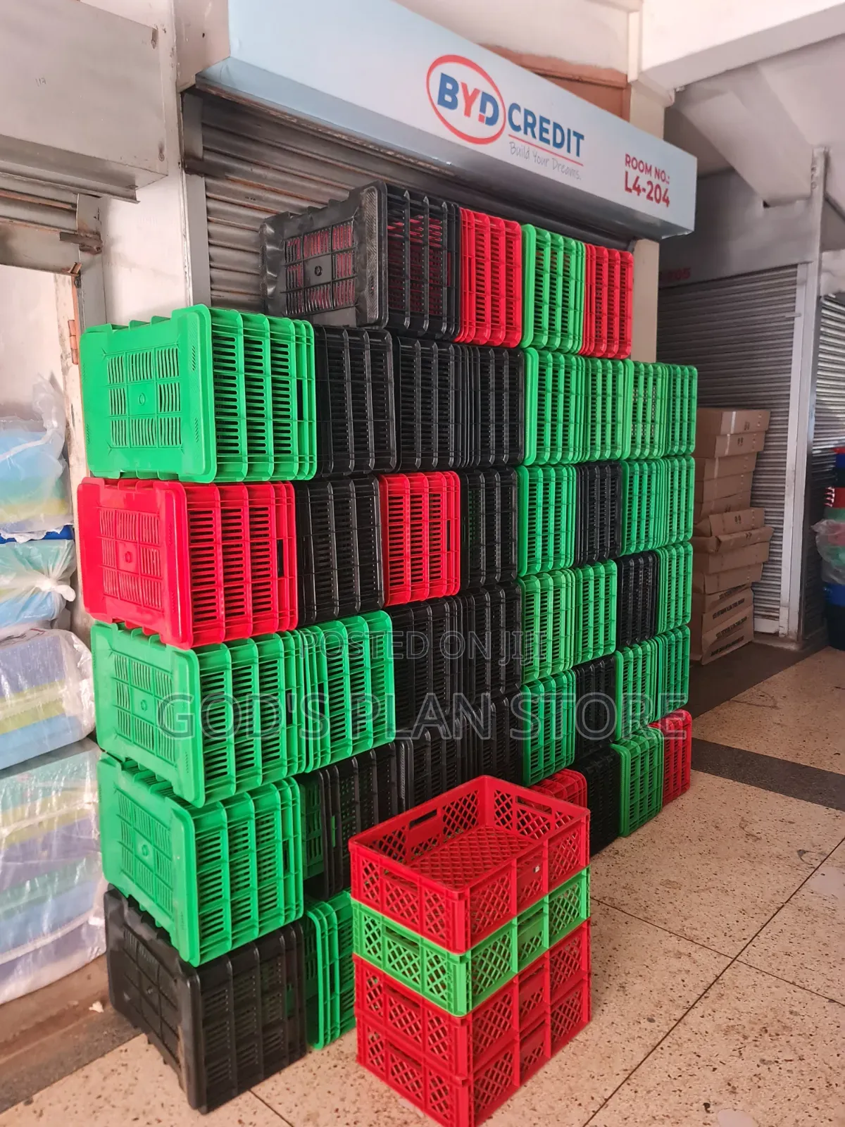 Unlimited Use Plastic Crates Plastic Crates