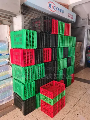 Unlimited Use Plastic Crates Plastic Crates