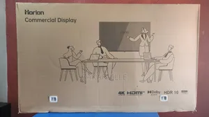 Horion Commercial Display 75"P6A (Non Touch)