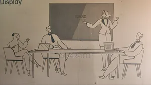 Horion Commercial Display 75"P6A (Non Touch)