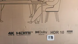 Horion Commercial Display 75"P6A (Non Touch)