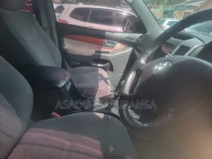 Toyota Land Cruiser 2014 Black