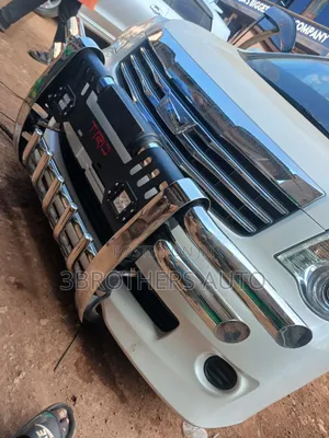 Noah TRD Front Guards