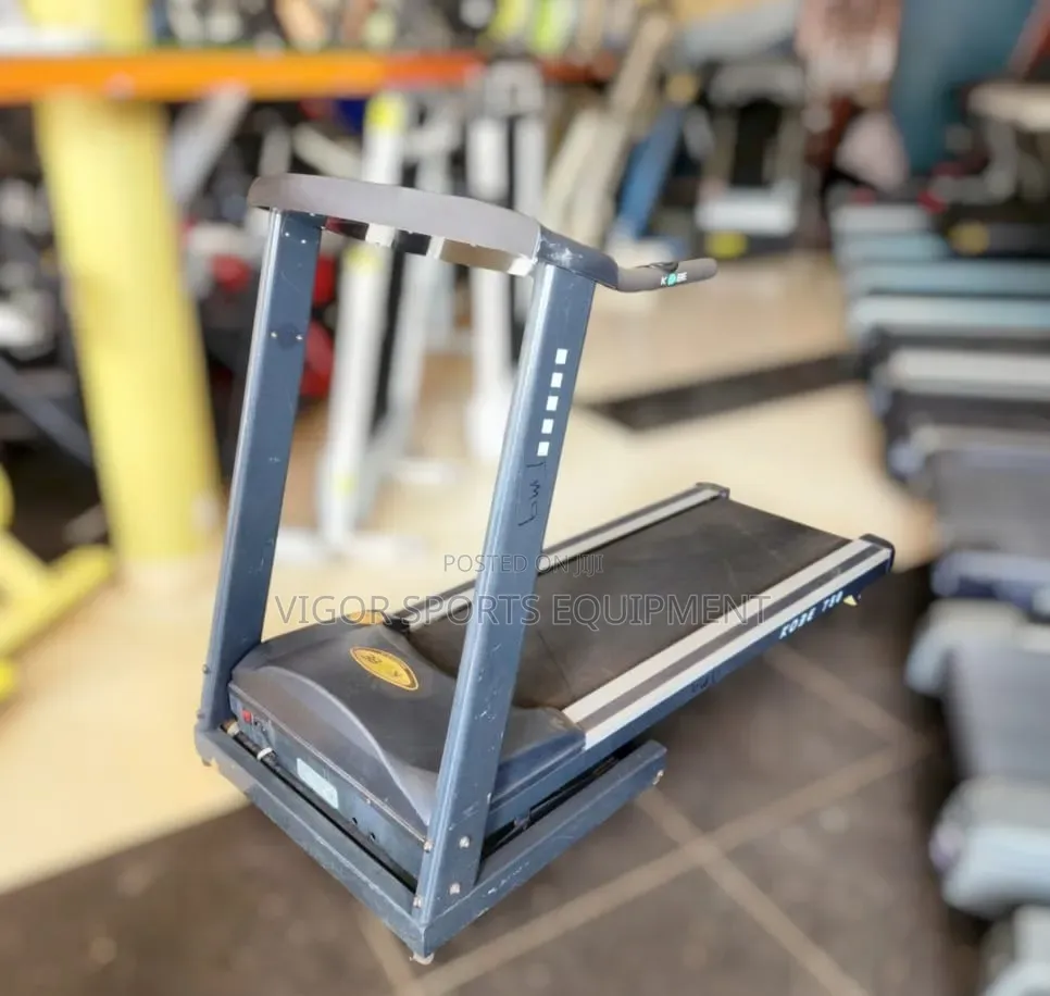 Kb Treadmill