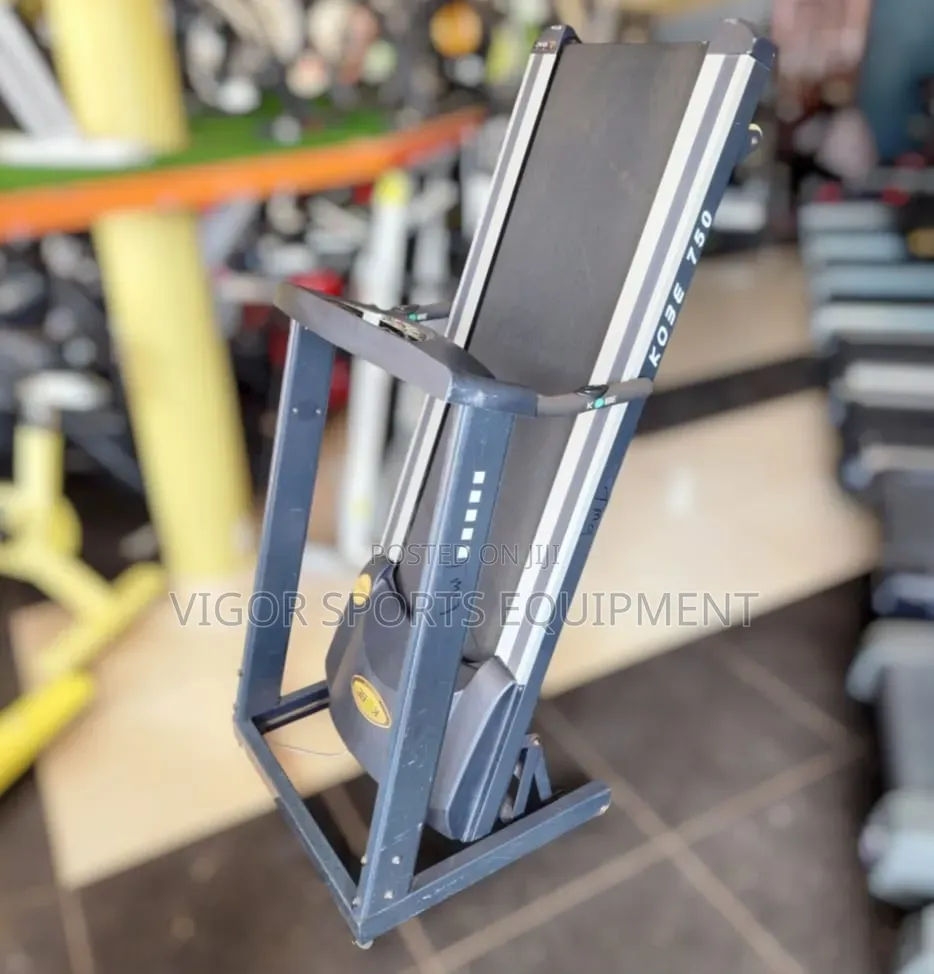 Kb Treadmill