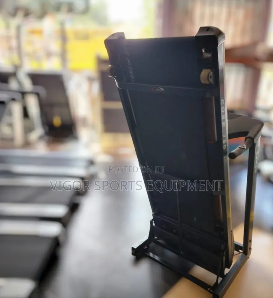 Kb Treadmill
