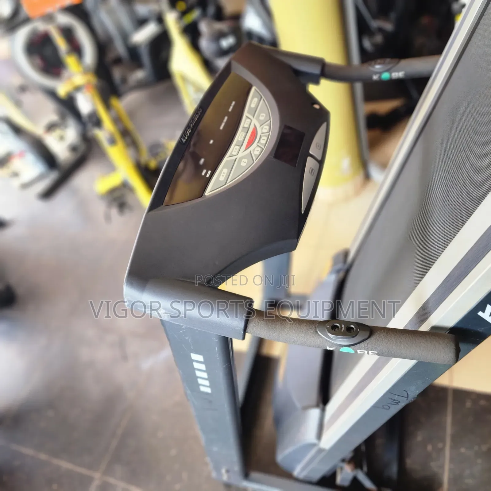 Kb Treadmill
