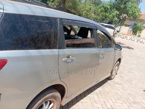 Toyota Wish 2015 Gray