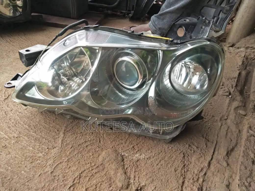 Mark X 2007 Headlight