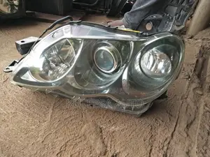 Mark X 2007 Headlight