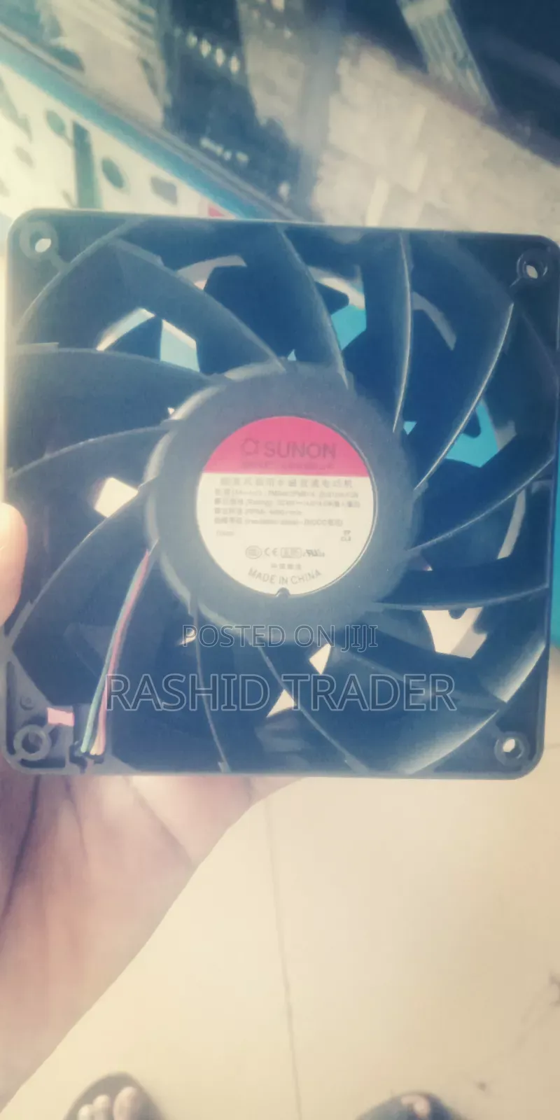 Dc Axial Fan 48volts
