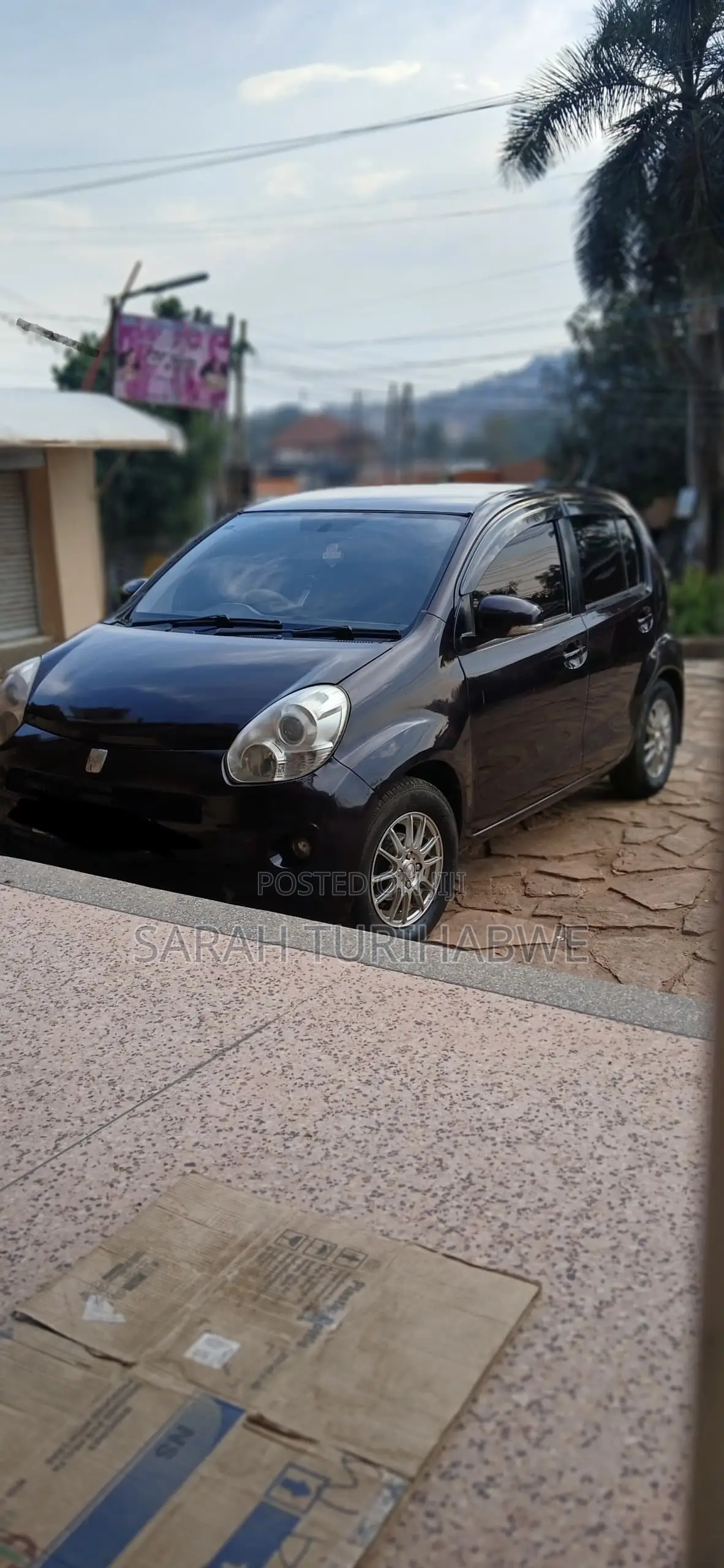 Car Rental / Car for Hire