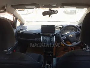 Toyota Wish 2015 Gray