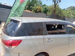Toyota Wish 2015 Gray