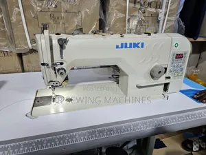 Digital Juki Sewing Machines With 1year Warranty