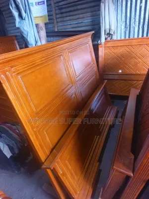 Mahogany Bed at Low Price