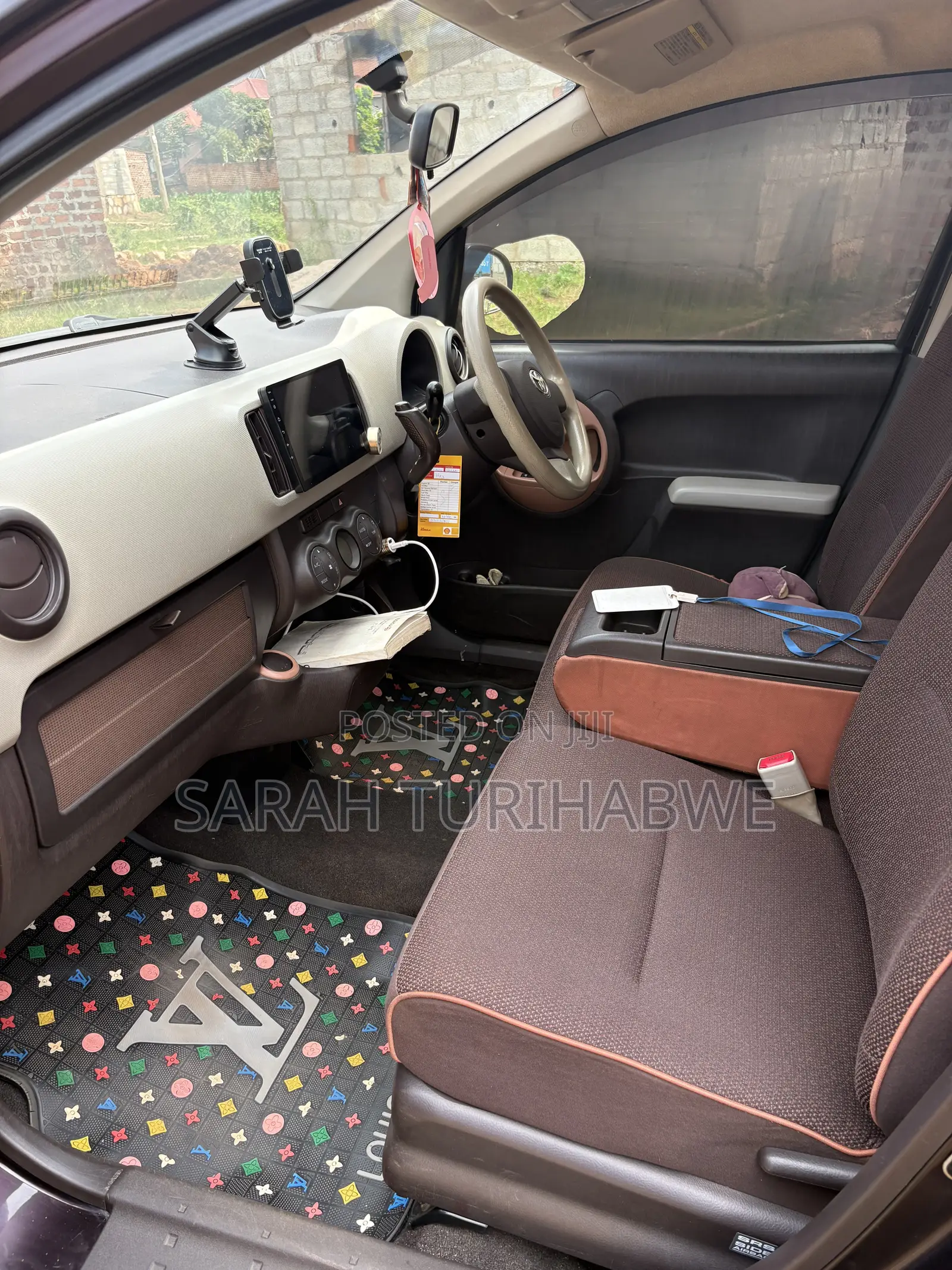 Car Rental / Car for Hire