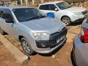 Toyota Probox 2012 Silver