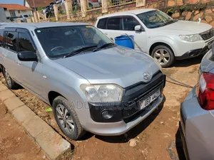 Toyota Probox 2012 Silver