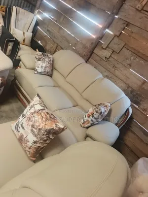 Suitable Fabric Leather Chair