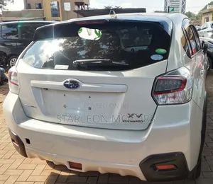 Subaru XV 2016 White