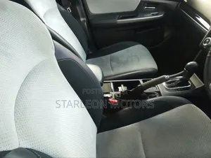 Subaru XV 2016 White