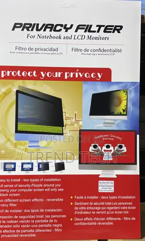 Privacy Filter 19.4in(16:10)