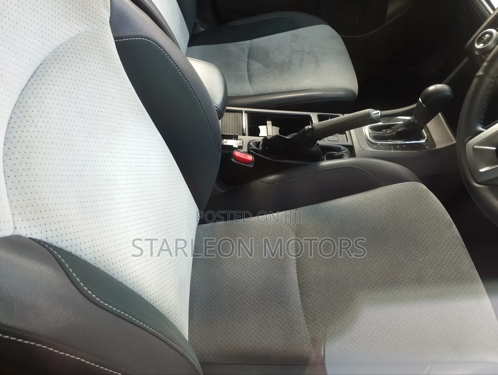 Subaru XV 2016 White