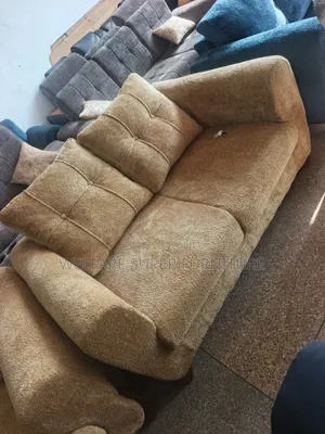 5seater With Fabric Material