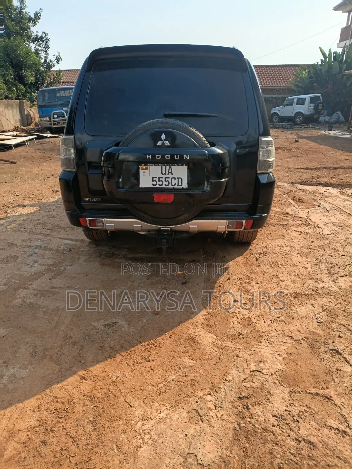 Mitsubishi Pajero 2013