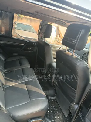 Mitsubishi Pajero 2013