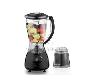 Saachi 2-in-1 Blender – 1.5L