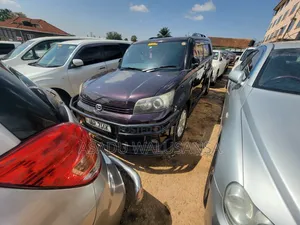 Toyota Corolla Rumion 2010 Maroon