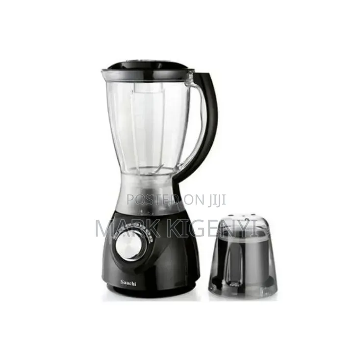 Saachi 2-in-1 Blender – 1.5L