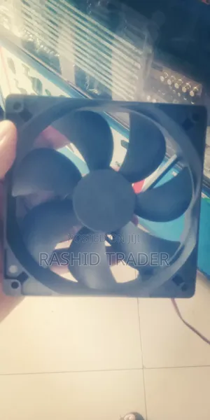 Brushless Dc Cooling Fan 24volts