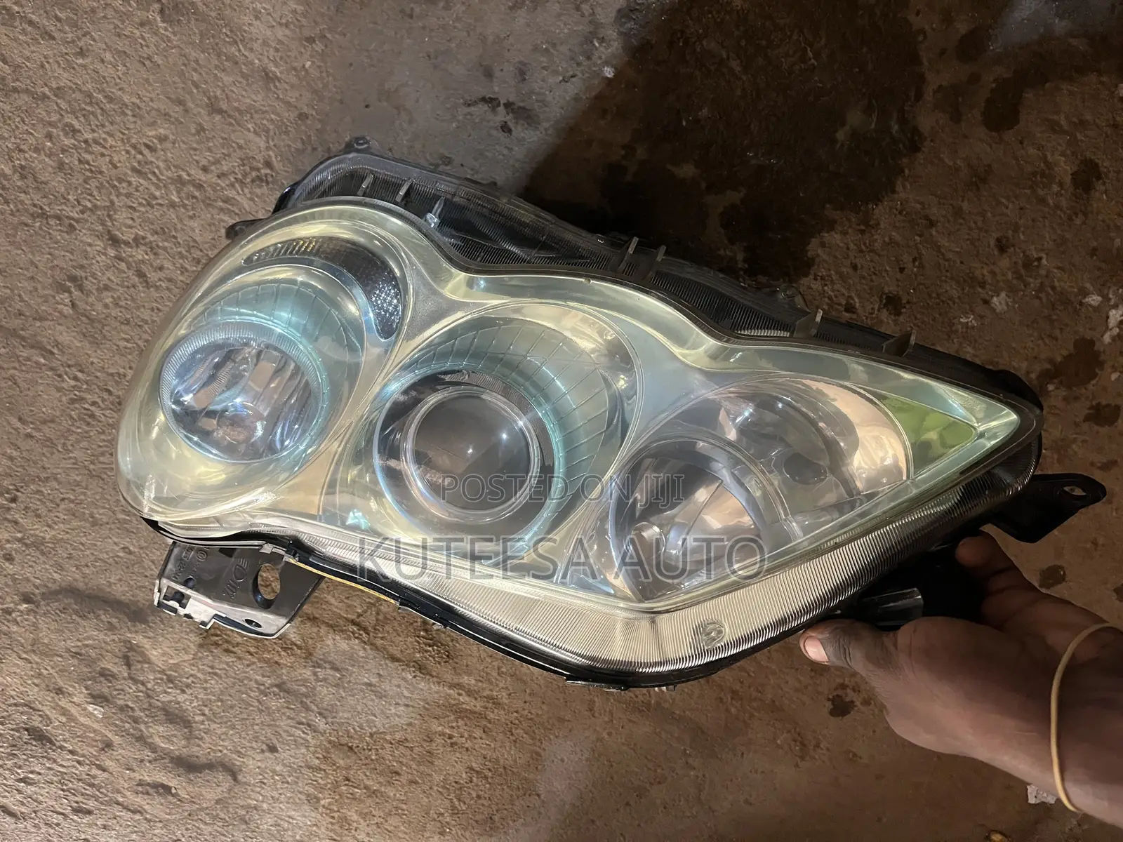 Mark X 2008 Headlight