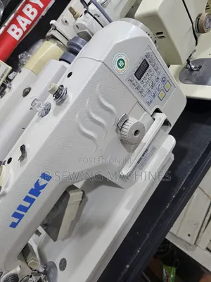 Digital Juki Sewing Machines With 1year Warranty