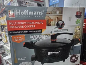 Hoffman Hm -3032 8l Multifunctional Micro Pressure Cooker