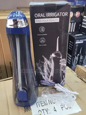 Portable Oral Irrigator